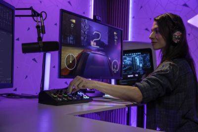 Mariella Moon - Roland's Bridge Cast X lets streamers control video as well as audio mixes - engadget.com - Usa