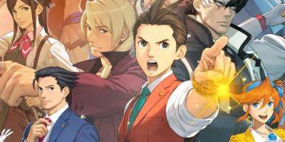 Apollo Justice: Ace Attorney Trilogy Review - "Guilty Of Being A Wonderful Collection"