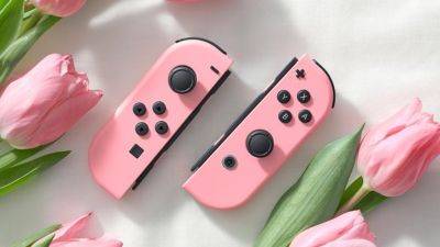 Wesley LeBlanc - Nintendo - Nintendo Reveals Pink Joy-Con Switch Controllers Alongside New Princess Peach: Showtime Gameplay - gameinformer.com - Reveals