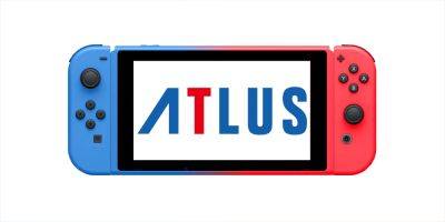 Leaker Reveals 2 Atlus RPGs Coming to Nintendo Switch 2