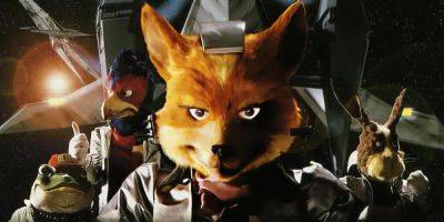 Rumor: New Star Fox Game Could Be In Development For Switch 2