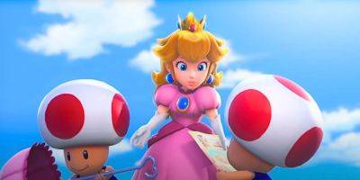 J Brodie Shirey - Princess Peach Showtime Reveals 2 More Transformations - gamerant.com - state Indiana - Reveals