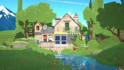 Hope Bellingham - The cute house-building sim I've been obsessed with for months finally has a release date - gamesradar.com