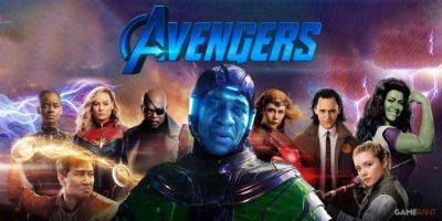 Ademilade ShodipeDosunmu - New - Rumor: New Avengers 5 Plot Details And MCU Reboot Plans May Have Leaked - gamerant.com