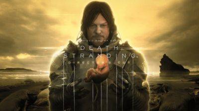 Tom Ivan - Hideo Kojima - Mark Cerny - New - Death Stranding has a new release date for iPhone and Mac - videogameschronicle.com