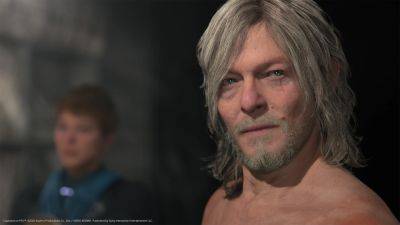 Tom Ivan - Troy Baker - Hideo Kojima - Mark Cerny - An - Death Stranding 2’s full title may have leaked ahead of an imminent reveal - videogameschronicle.com