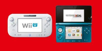 Charming Holiday - Wii U - Nintendo - Nintendo Reveals When Wii U and 3DS Online Services Will Shut Down - gamerant.com - Reveals