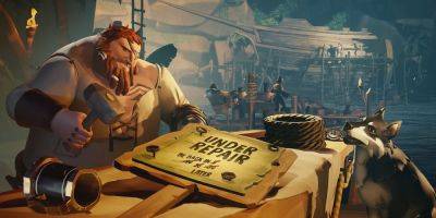 Clayton Cyre - Rare - Sea of Thieves Releases Season 11 Update - gamerant.com