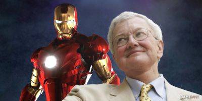 Lucy Owens - Roger Ebert's Iron Man Review Predicted The MCU's Future Problems 15 Years Ago - gamerant.com