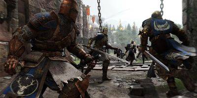 For Honor Adding New Hero 7 Years After Launch