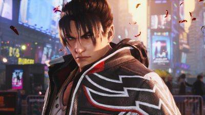 Marcus Stewart - Tekken 8 Review - gameinformer.com