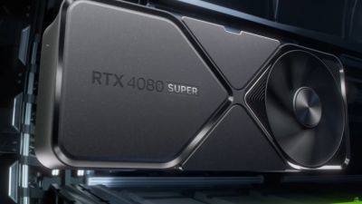 Hassan Mujtaba - NVIDIA GeForce RTX 4080 SUPER GPU Benchmarks Leak Show Similar Performance As 4080 Non-SUPER - wccftech.com - Usa