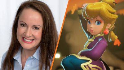 Chris Scullion - Nintendo - Princess Peach’s voice actor of 17 years confirms she hasn’t been recast for Showtime - videogameschronicle.com - state Ohio