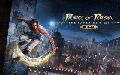 Prince Of Persia Sands Of Time Remake Trophy List Appears On The PS Network, Suggesting Release May Not Be Far