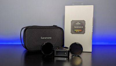 Saramonic BlinkMe B2 Wireless Mic Review