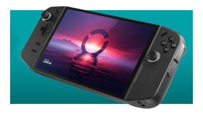 Save $50 on any Lenovo Legion Go and get yourself a mighty handheld PC