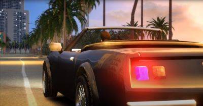 Grand Theft Auto: Vice City Nextgen Edition First Gameplay Footage Showcases New Mechanics, Remastered Visuals