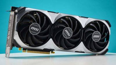 MSI apologies and releases new BIOS files for its slow RTX 4070 Ti Super GPUs, thanks to being 'unwaveringly committed' to performance