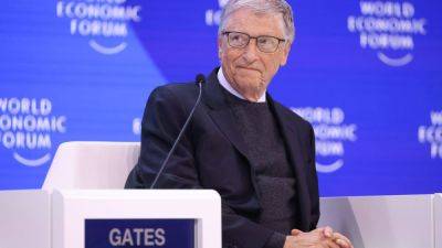 Jacob Ridley - Bill Gates - 'The key thing is that the good guys have better AIs than the bad guys' says Microsoft founder Bill Gates on the threat from artificial intelligence - pcgamer.com - Ukraine - Russia