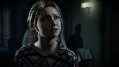 David F.Sandberg - Fraser Brown - Until Dawn - Brilliant PS4 horror game Until Dawn might finally be coming to PC - pcgamer.com - city Sandberg