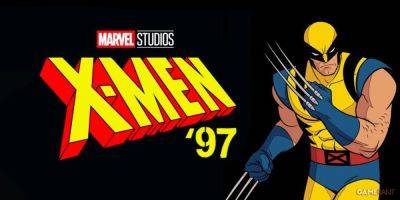 Ademilade ShodipeDosunmu - New - Other - New X-Men '97 Photo Gives The Best Look At Wolverine And Other Main Characters - gamerant.com