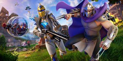 Daniel Morris - Fortnite Leak Reveals TMNT's Shredder - gamerant.com - Reveals