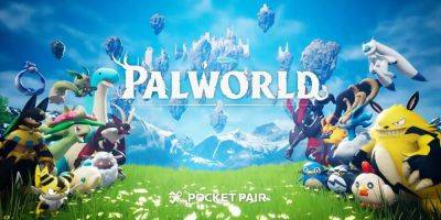 Palworld Passes Yet Another Ridiculous Sales Milestone