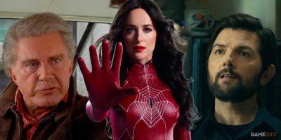 Rumor: Madame Web Ruins The Most Iconic Spider-Man Quote