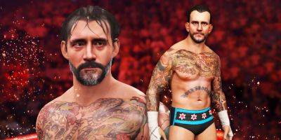 Matthew Danielson - You Can - You Can Play As CM Punk in WWE 2K23 (Here’s How) - screenrant.com