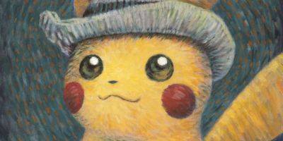 Michael Brandon Ingram - Van Gogh Museum Reportedly Fires Multiple Employees After Pokemon Controversy - gamerant.com - city Amsterdam - city Yokohama - After