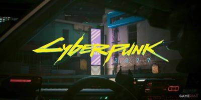 Dominik Bo - Cyberpunk 2077 Player Finds Hidden Message in the Game - gamerant.com