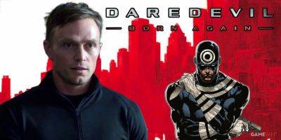 Daredevil: Born Again's Bullseye Gets A Comic-Accurate Suit In New Fan Art