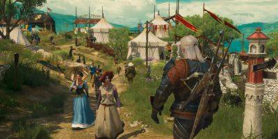 The Witcher 3 is Getting a Direct Sequel, But Not as a Video Game