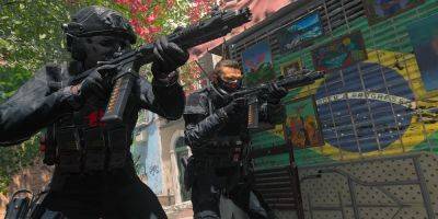 John DiCarlo - Call of Duty: Modern Warfare 3 Releases New Playlists - gamerant.com