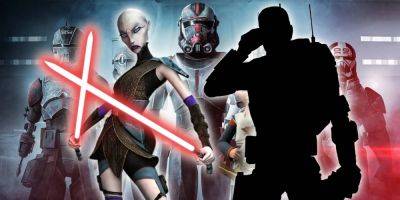 Star Wars - Dan Conlin - Star Wars: The Bad Batch Fan Thinks Asajj Ventress Isn't The Only Character Returning From The Dead - gamerant.com