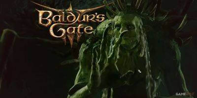 Baldur's Gate 3 Player Discovers New Way to Cheese Hag Fight