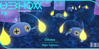 Niko Balkaran - New - Pokemon Fan Designs Impressive New Chinchou Evolution - gamerant.com - region Kanto