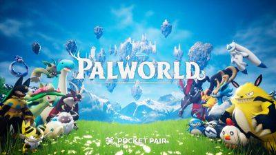 Palworld New Mod Enables Ray Tracing, Increases Ambient Occlusion and Shadow Quality