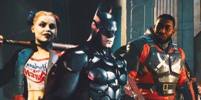 Ben Brosofsky - Harley Quinn - Kevin Conroy - 5 Ways Suicide Squad: Kill The Justice League Is Like Batman Arkham (& 5 Ways It's Different) - screenrant.com