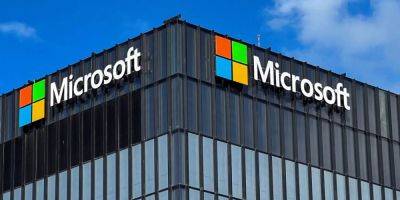 Microsoft Announces Major Layoffs