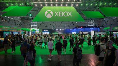 Andy Robinson - Mike Ybarra - Allen Adham - Activision Blizzard - Bethesda Softworks - Ubisoft - Microsoft is cutting 1,900 staff across Xbox, Bethesda and Activision Blizzard - videogameschronicle.com