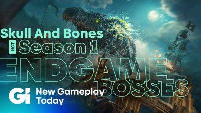 Wesley LeBlanc - Ubisoft Singapore - A Hands-On Look At Skull And Bones' Season 1 Endgame Content - gameinformer.com - India - Singapore