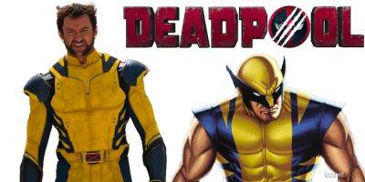 Ademilade ShodipeDosunmu - Ryan Reynolds - Deadpool 3: Hugh Jackman May Have Leaked A Comic-Accurate Change To Wolverine Suit - gamerant.com