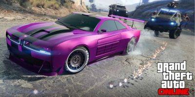 GTA Online Update Adds New Mode