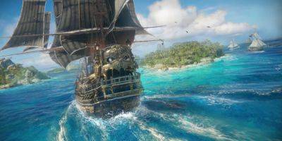 Skull and Bones Details Endgame Content, Year 1 Content Roadmap