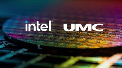 Muhammad Zuhair - Intel Foundry Announces Strategic Partnership With The Taiwanese Semiconductor Giant UMC - wccftech.com - Taiwan - state Arizona