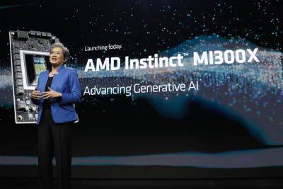 Muhammad Zuhair - AMD’s Instinct MI300X AI GPU Is Causing “Headaches” For Competitors As It Receives Massive Interest - wccftech.com - Taiwan