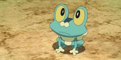 Pokemon Scarlet and Violet Bug Results in Horrifying Froakie Encounter