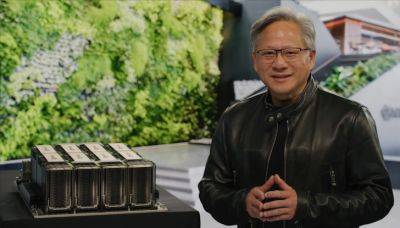 NVIDIA’s Global AI Chip Market Share Reaches a Whopping 90%, Analysts Says Competitors Years From Catching Up