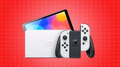 Hirun Cryer - This Year - Nintendo - Nintendo Switch successor to ditch OLED for 8-inch LCD screen and release this year, analyst claims - gamesradar.com